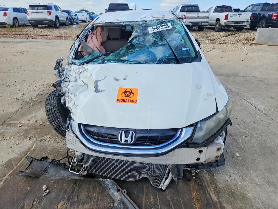 56083086 :رقم المزاد ، 19XFB4F32DE002861 vin ، 2013 Honda Civic مزاد بيع