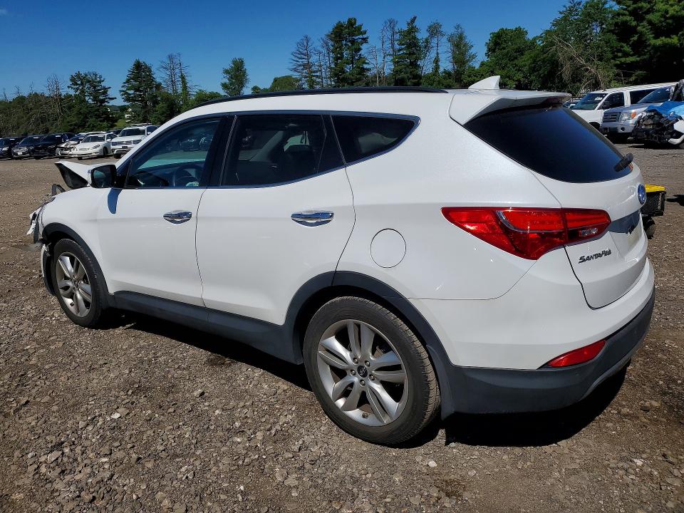 Продажа на аукционе авто 2015 Hyundai Santa Fe Sport, vin: 5XYZWDLA9FG275290, номер лота: 57653486