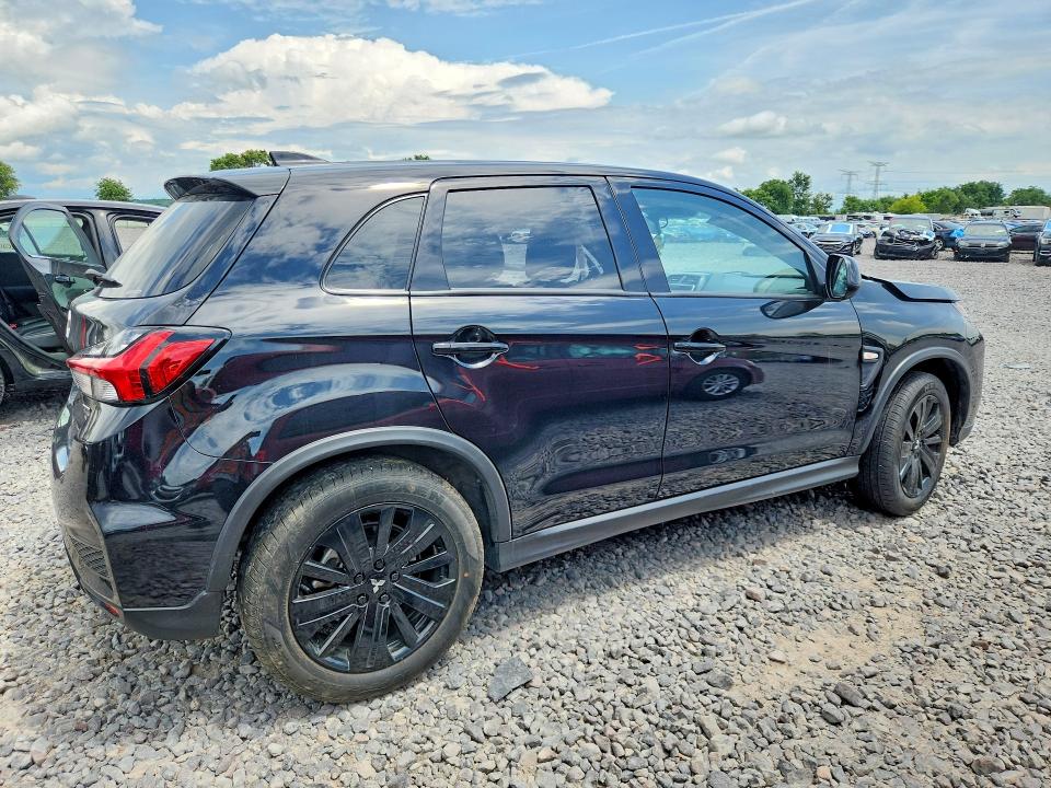 Auction sale of the 2024 Mitsubishi Outlander Sport, vin: JA4ARUAU6RU011104, lot number: 58508626