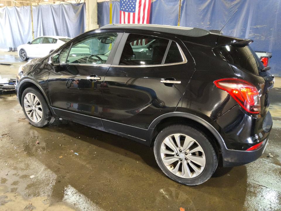 58479736 :رقم المزاد ، KL4CJESB7KB883764 vin ، 2019 Buick Encore مزاد بيع