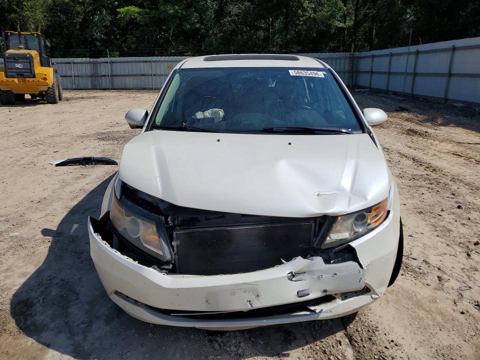 Продаж на аукціоні авто 2015 Honda Odyssey, vin: 5FNRL5H6XFB098629, номер лоту: 58635496