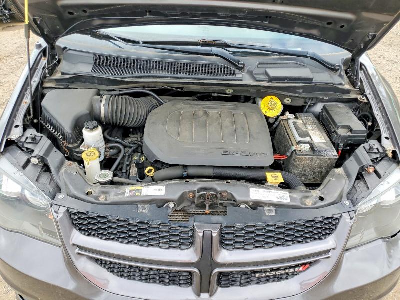 Aukcja sprzedaży 2019 Dodge Grand Caravan, vin: 2C4RDGEG8KR654411, numer aukcji: 57233056