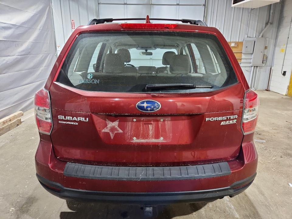 Продаж на аукціоні авто 2016 Subaru Forester, vin: JF2SJABC7GH445139, номер лоту: 57307716
