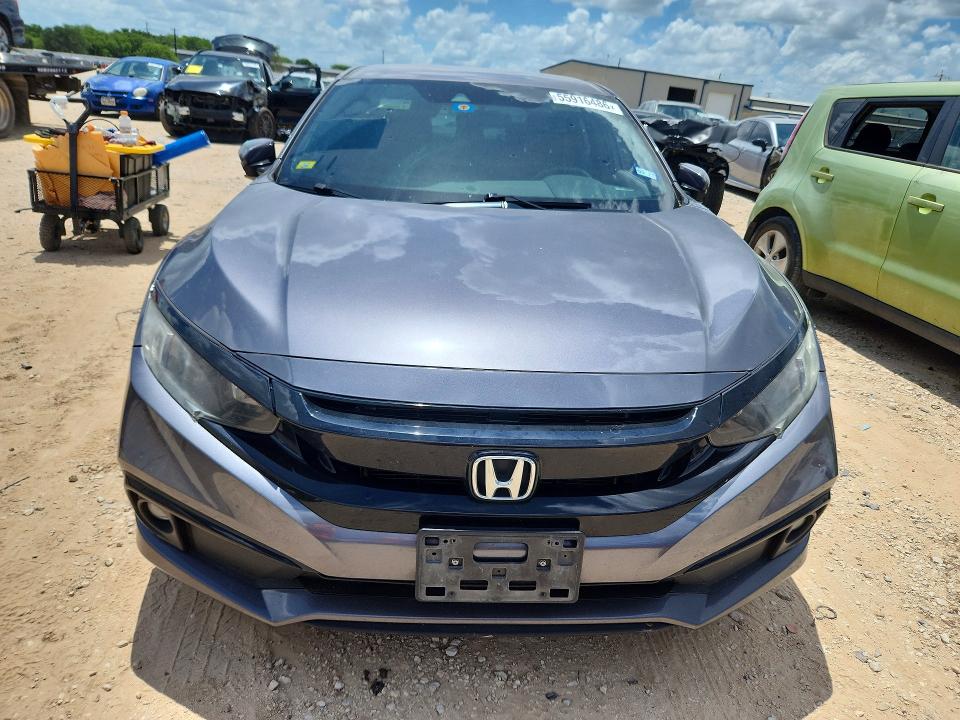 Aukcja sprzedaży 2019 Honda Civic, vin: 19XFC2E84KE023545, numer aukcji: 55916486