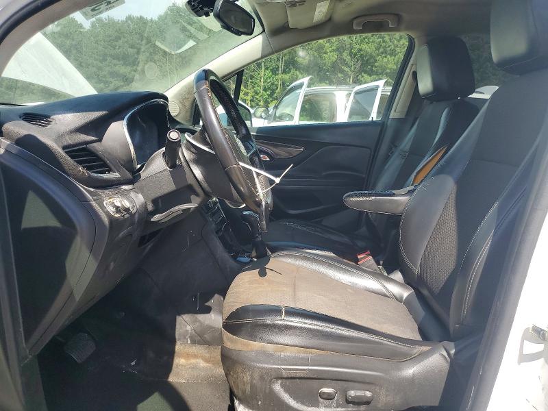 Продаж на аукціоні авто 2018 Buick Encore, vin: KL4CJASB0JB701491, номер лоту: 56050016