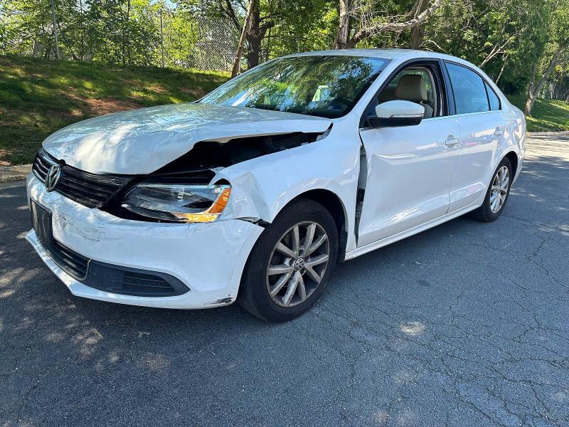 Aukcja sprzedaży 2013 Volkswagen Jetta, vin: 3VWDP7AJ6DM392785, numer aukcji: 56323846