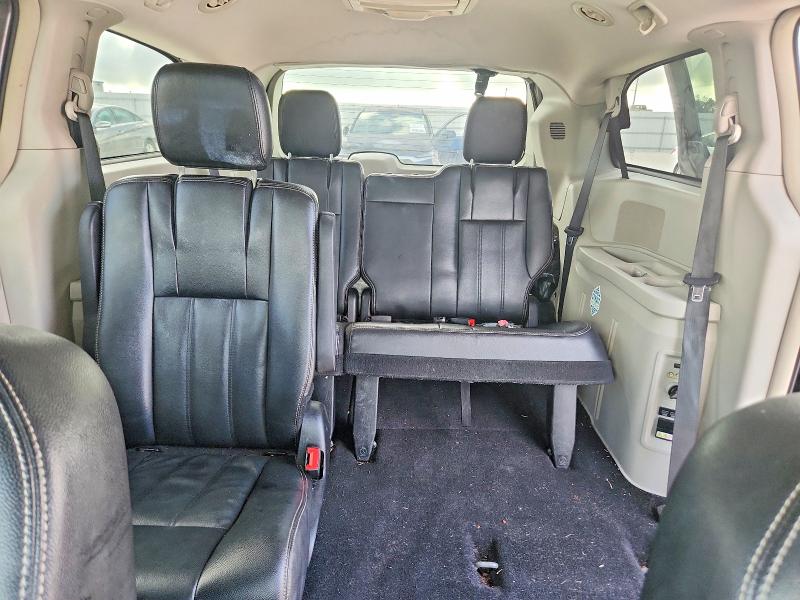2015 Chrysler Town & Country მანქანა იყიდება აუქციონზე, vin: 2C4RC1BG4FR544613, აუქციონის ნომერი: 56857546