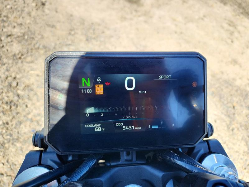 2025 Yamaha Mt09 მანქანა იყიდება აუქციონზე, vin: JYARN94E0SA003069, აუქციონის ნომერი: 55543896