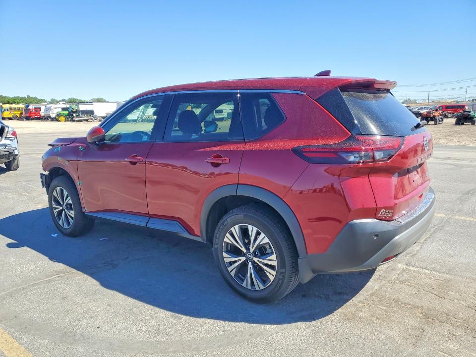 Продаж на аукціоні авто 2021 Nissan Rogue, vin: 5N1AT3BB8MC798789, номер лоту: 56614316