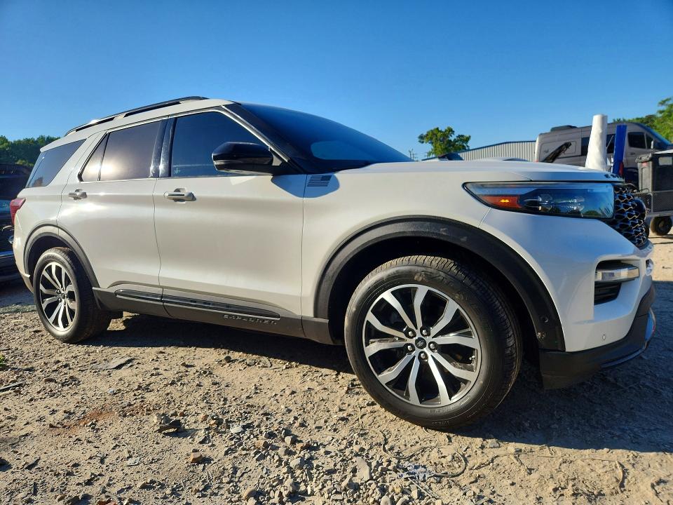 2020 Ford Explorer მანქანა იყიდება აუქციონზე, vin: 1FM5K8GC4LGC56700, აუქციონის ნომერი: 56466296