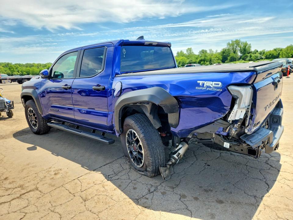 Продаж на аукціоні авто 2025 Toyota Tacoma, vin: 3TYLC5LN3ST033765, номер лоту: 58225296