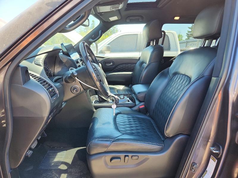 Продажа на аукционе авто 2024 Infiniti Qx80, vin: JN8AZ2AC7R9500751, номер лота: 55336876