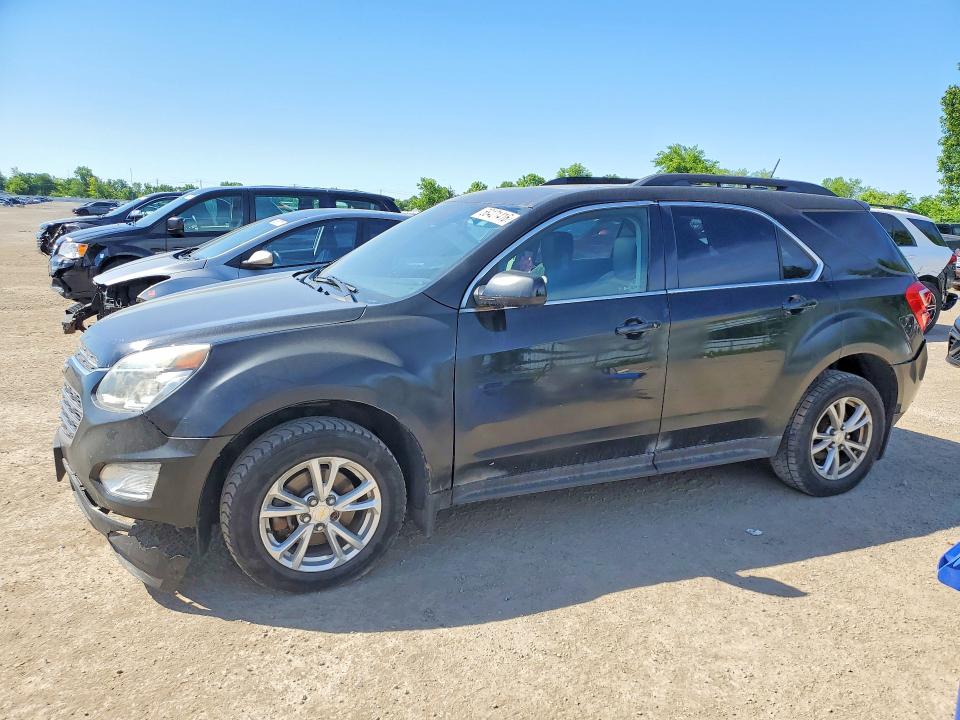 Aukcja sprzedaży 2017 Chevrolet Equinox, vin: 2GNFLFE31H6211435, numer aukcji: 58421416