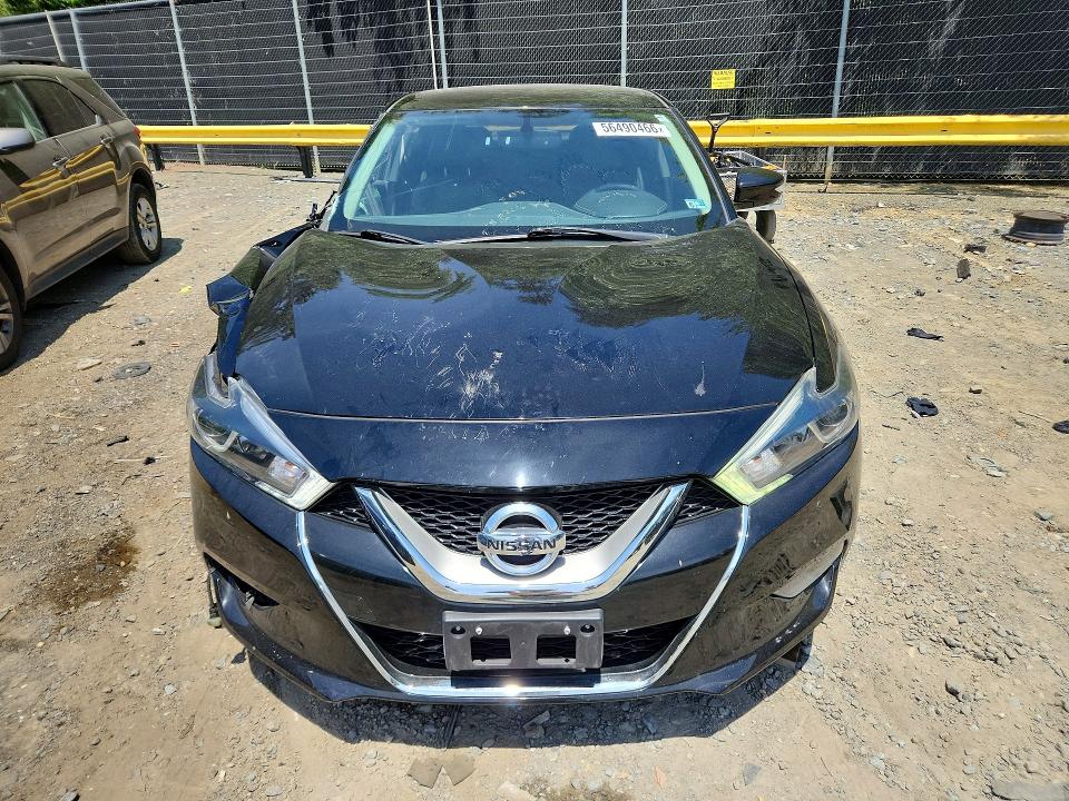 56490466 :رقم المزاد ، 1N4AA6AP4HC414768 vin ، 2017 Nissan Maxima مزاد بيع