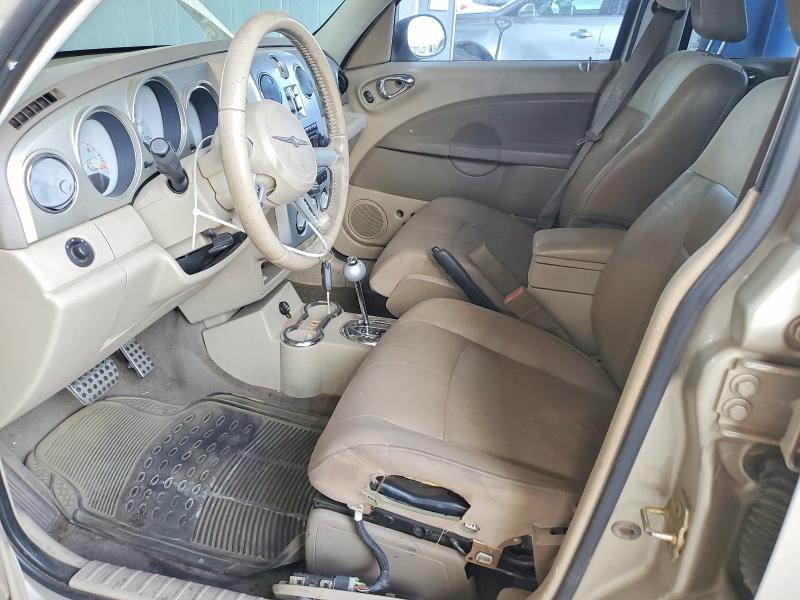 Продажа на аукционе авто 2006 Chrysler Pt Cruiser, vin: 3A8FY68826T201337, номер лота: 57033046