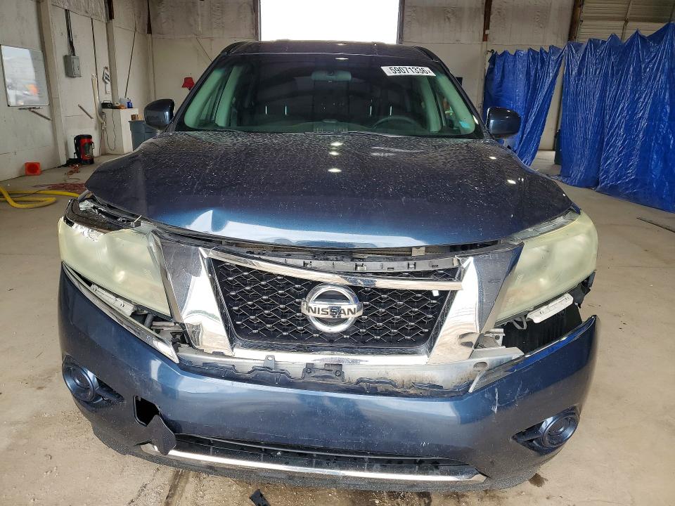 Продаж на аукціоні авто 2013 Nissan Pathfinder, vin: 5N1AR2MM3DC660214, номер лоту: 59071336