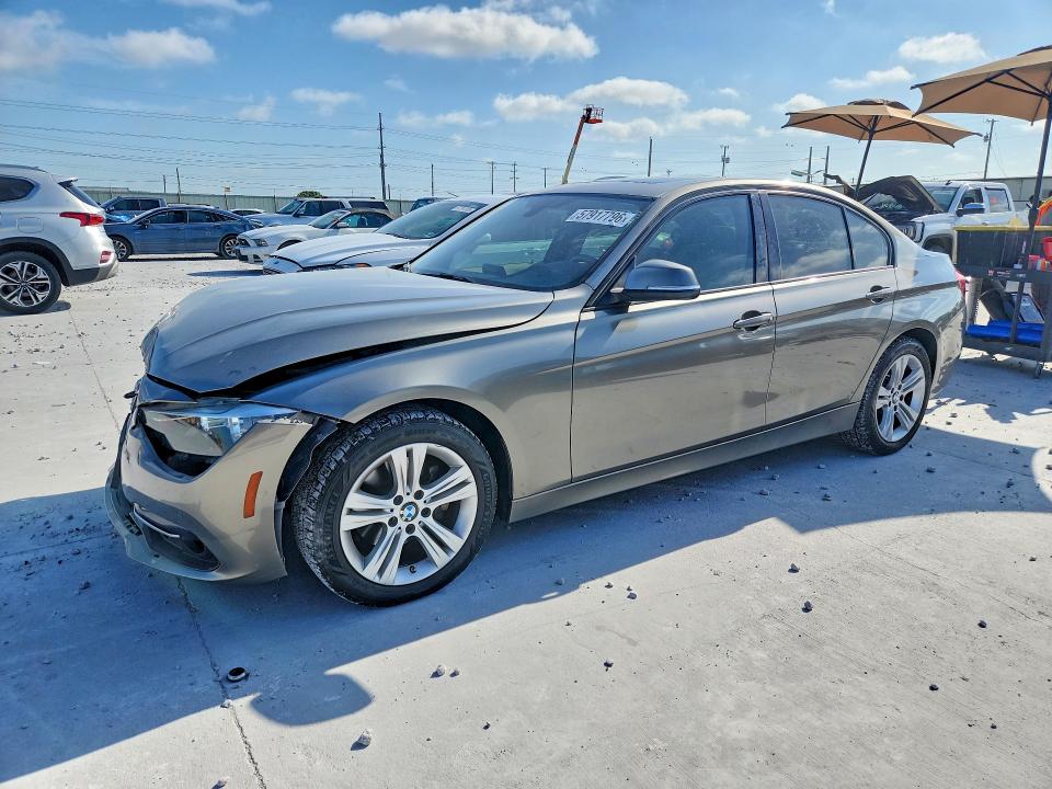Aukcja sprzedaży 2016 Bmw 328, vin: WBA8E9G59GNT87961, numer aukcji: 57917796