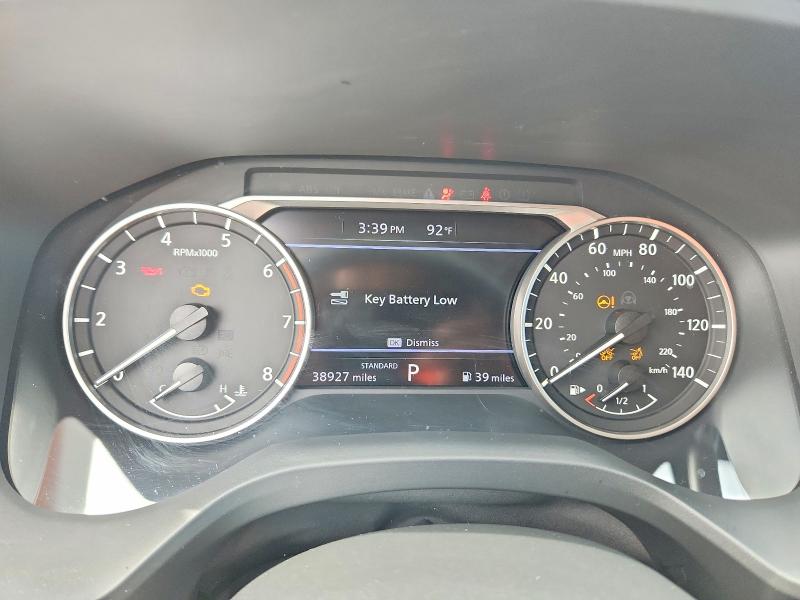 2023 Nissan Rogue მანქანა იყიდება აუქციონზე, vin: JN8BT3BA1PW412933, აუქციონის ნომერი: 57990666