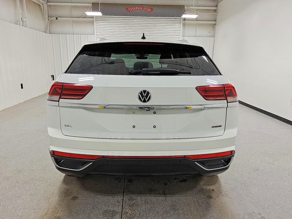 Aukcja sprzedaży 2020 Volkswagen Atlas Cross Sport, vin: 1V2MC2CA1LC207524, numer aukcji: 51454766