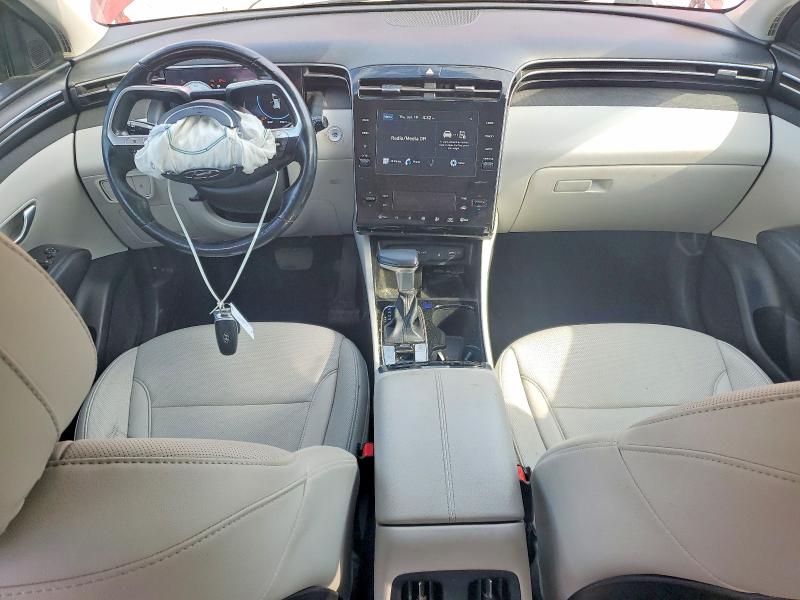 Продажа на аукционе авто 2023 Hyundai Tucson, vin: 5NMJFCAE1PH181313, номер лота: 57826076