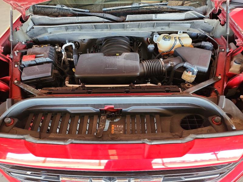 Aukcja sprzedaży 2022 Gmc Sierra, vin: 3GTPHCED1NG527939, numer aukcji: 58232016