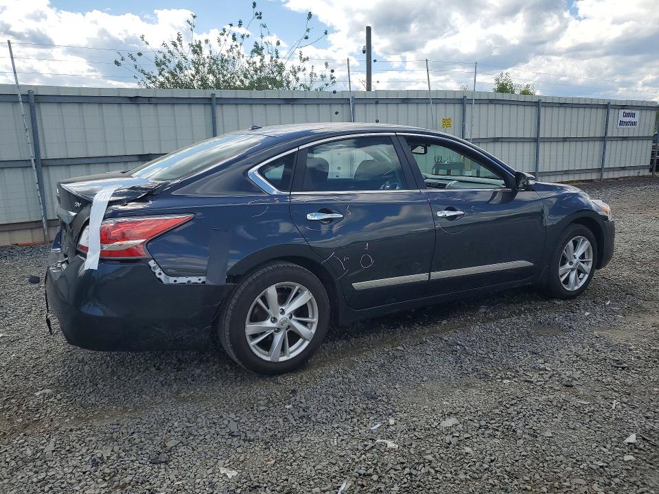 Продажа на аукционе авто 2015 Nissan Altima, vin: 1N4AL3AP7FC205255, номер лота: 55691036