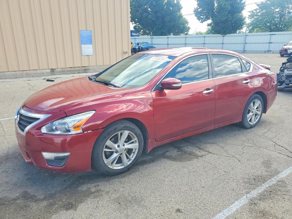 Auction sale of the 2013 Nissan Altima, vin: 1N4AL3AP8DC137304, lot number: 57345266