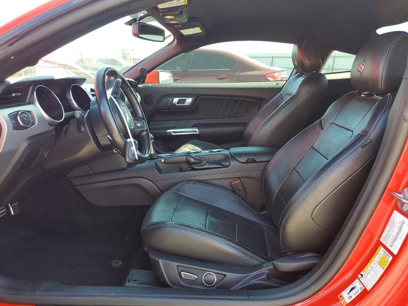 Продажа на аукционе авто 2019 Ford Mustang, vin: 1FA6P8CF4K5118374, номер лота: 55564986