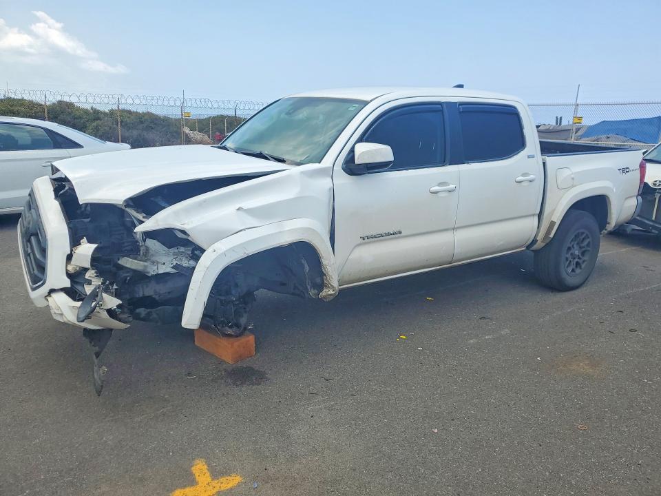 Aukcja sprzedaży 2018 Toyota Tacoma, vin: 3TMAZ5CN9JM055818, numer aukcji: 57955866