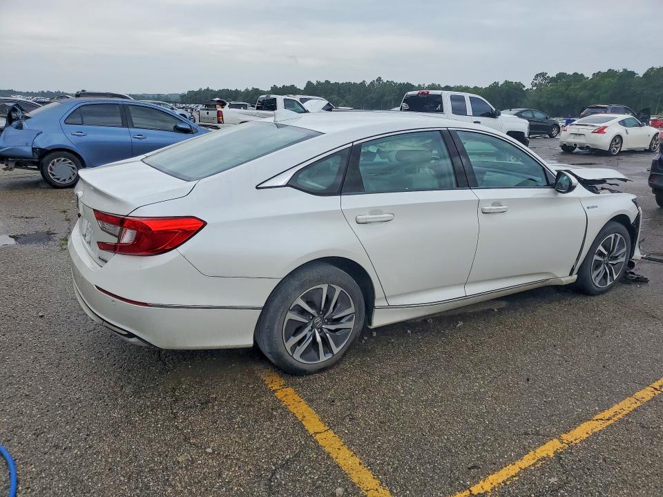 57499546 :رقم المزاد ، 1HGCV3F59MA001085 vin ، 2021 Honda Accord مزاد بيع