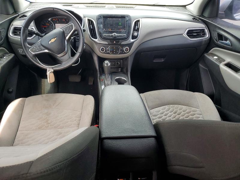 2021 Chevrolet Equinox მანქანა იყიდება აუქციონზე, vin: 3GNAXJEV5MS139492, აუქციონის ნომერი: 56266386