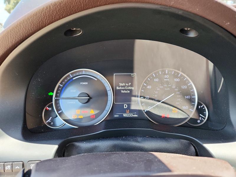 Продаж на аукціоні авто 2018 Lexus Es, vin: JTHBW1GG4J2188364, номер лоту: 58656666