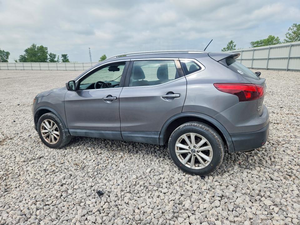 Продаж на аукціоні авто 2019 Nissan Rogue Sport, vin: JN1BJ1CP9KW235679, номер лоту: 56692566