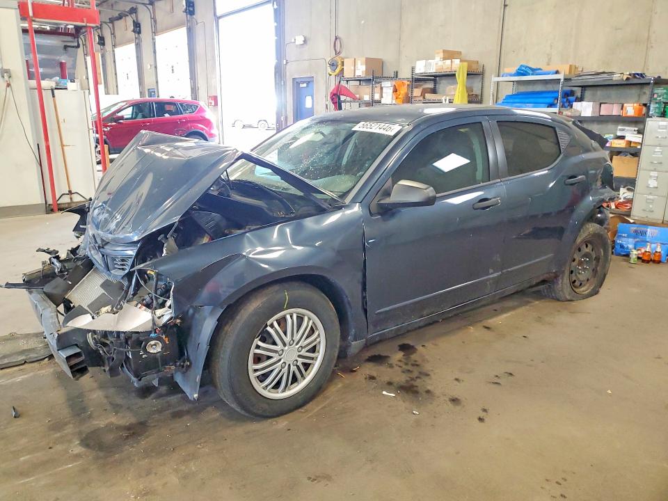Auction sale of the 2008 Dodge Avenger, vin: 1B3LC46K68N245356, lot number: 56521446