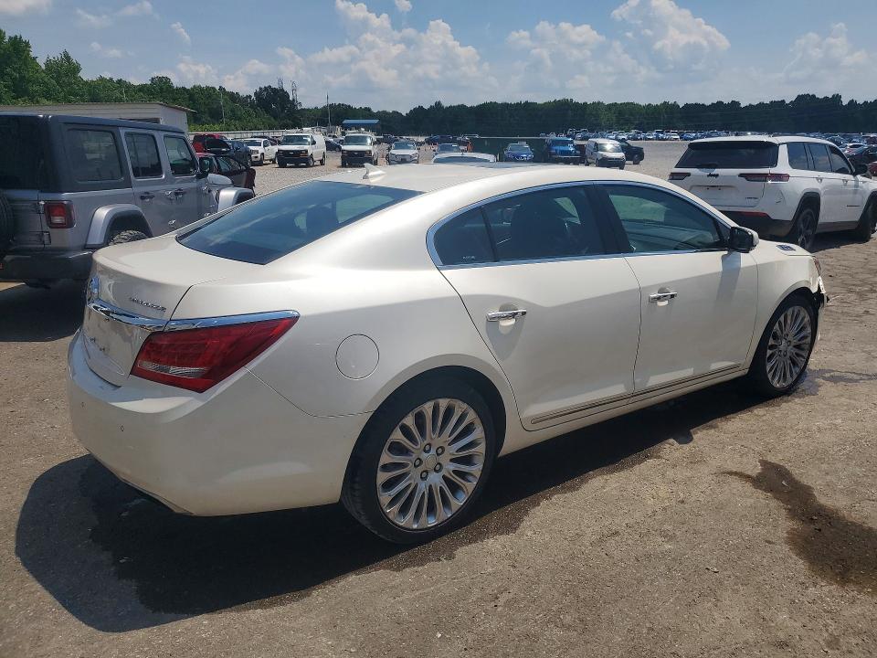 Продаж на аукціоні авто 2014 Buick Lacrosse, vin: 1G4GF5G34EF221711, номер лоту: 55512356