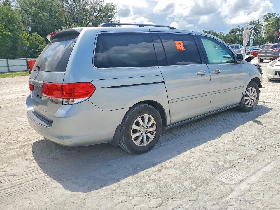 2010 Honda Odyssey მანქანა იყიდება აუქციონზე, vin: 5FNRL3H76AB025442, აუქციონის ნომერი: 57020246