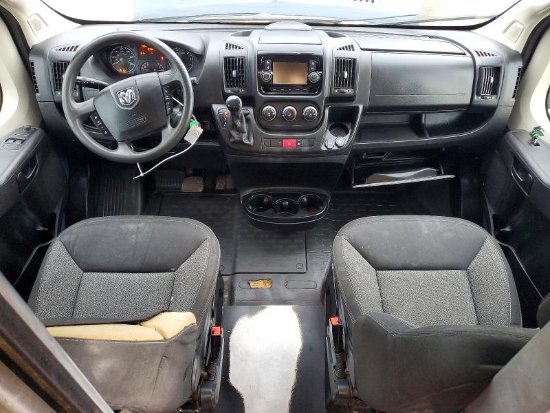 Продаж на аукціоні авто 2020 Ram Promaster 3500, vin: 3C6URVJG0LE117371, номер лоту: 57476026