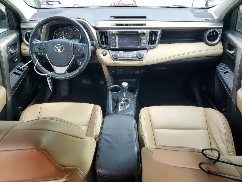 Aukcja sprzedaży 2015 Toyota Rav4, vin: 2T3YFREV9FW195787, numer aukcji: 58357696