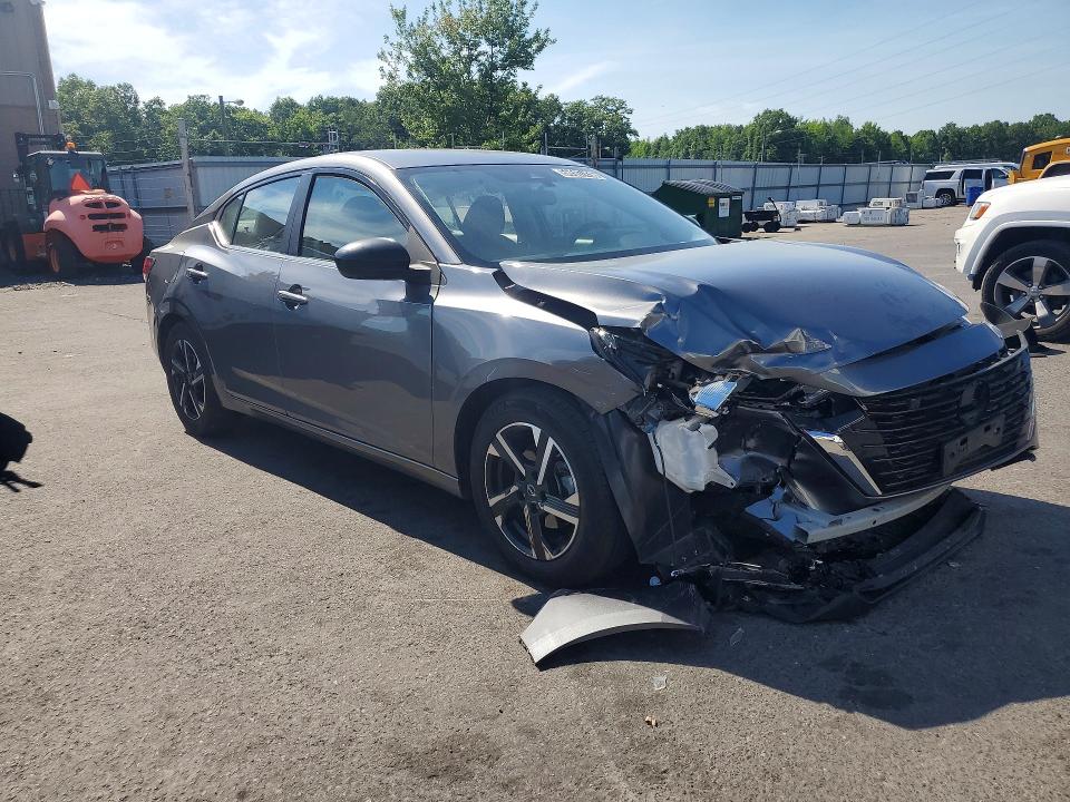 Продаж на аукціоні авто 2024 Nissan Sentra, vin: 3N1AB8CV5RY365929, номер лоту: 56507436