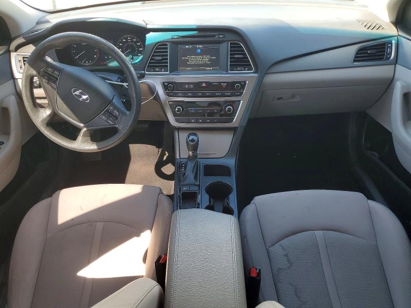 Auction sale of the 2017 Hyundai Sonata, vin: 5NPE24AF3HH470242, lot number: 57011876