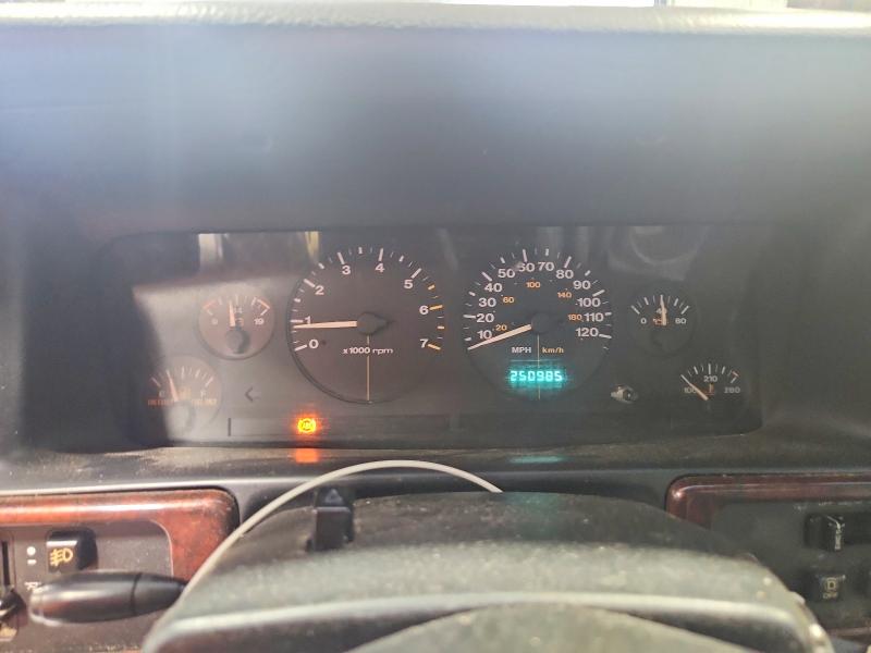 55851076 :رقم المزاد ، 1J4GZ58Y0VC711855 vin ، 1997 Jeep Grand Cherokee مزاد بيع