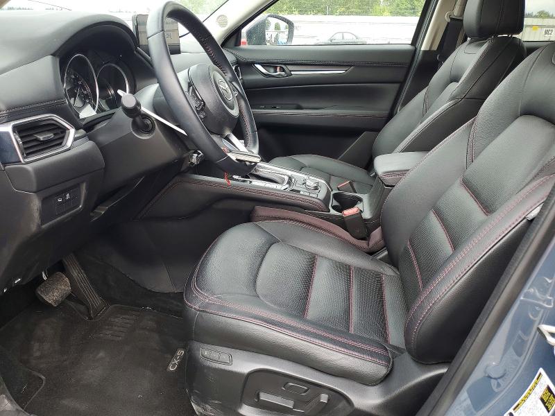 Продаж на аукціоні авто 2022 Mazda Cx-5, vin: JM3KFBCM2N0640811, номер лоту: 58937446