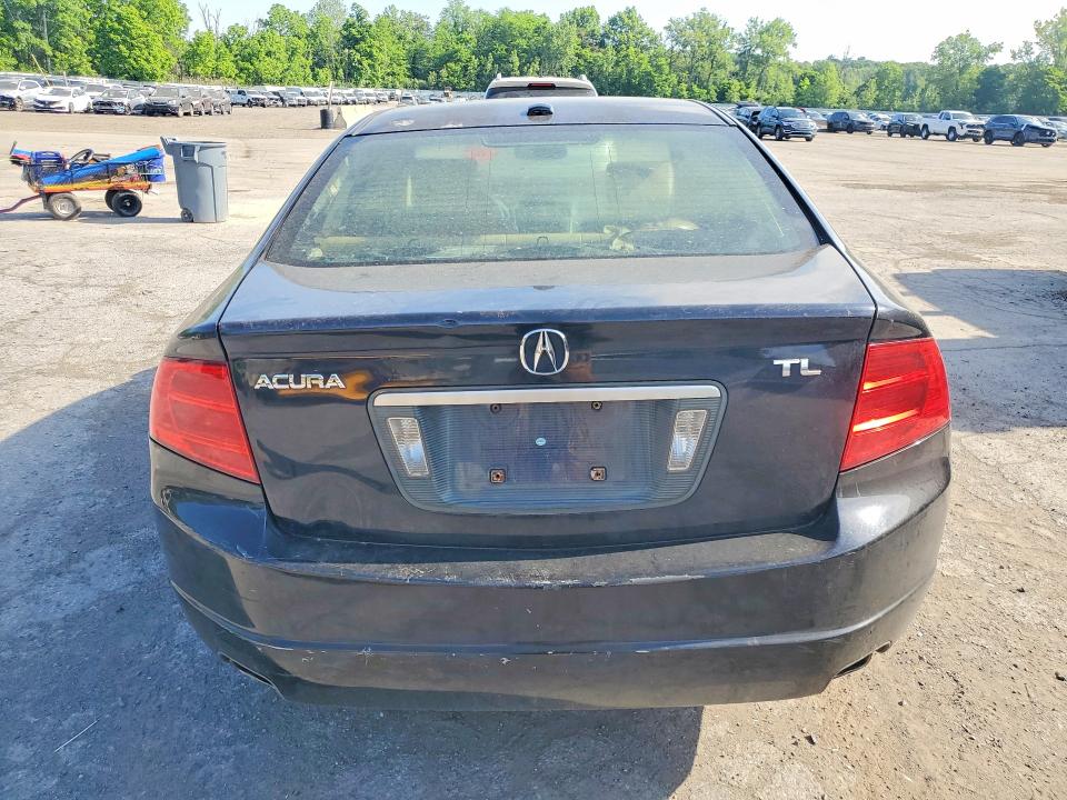 Продаж на аукціоні авто 2004 Acura Tl, vin: 19UUA66274A012092, номер лоту: 56101206
