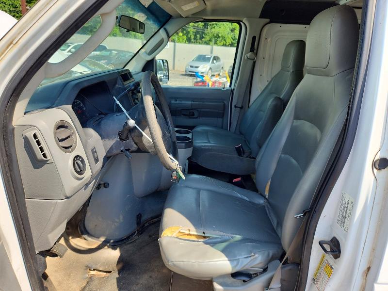 59018616 :رقم المزاد ، 1FTNE2EW3DDA42970 vin ، 2013 Ford Econoline مزاد بيع