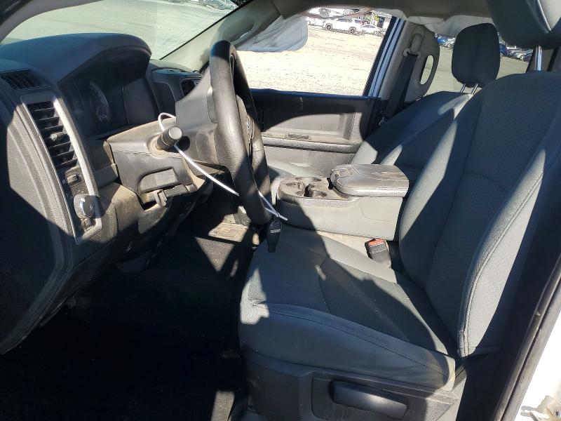 Продаж на аукціоні авто 2017 Ram 1500, vin: 1C6RR7FT1HS619821, номер лоту: 59181066