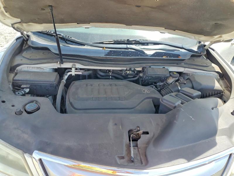 Продажа на аукционе авто 2014 Acura Mdx, vin: 5FRYD4H49EB045564, номер лота: 55929566
