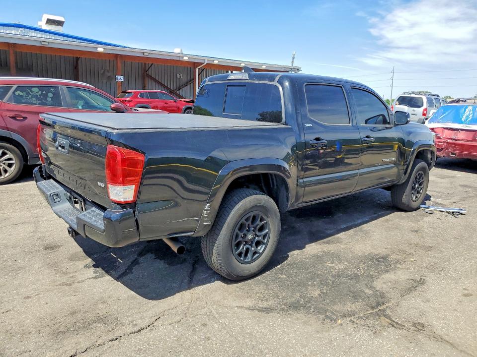 Aukcja sprzedaży 2022 Toyota Tacoma, vin: 3TMCZ5AN9NM505677, numer aukcji: 57956296