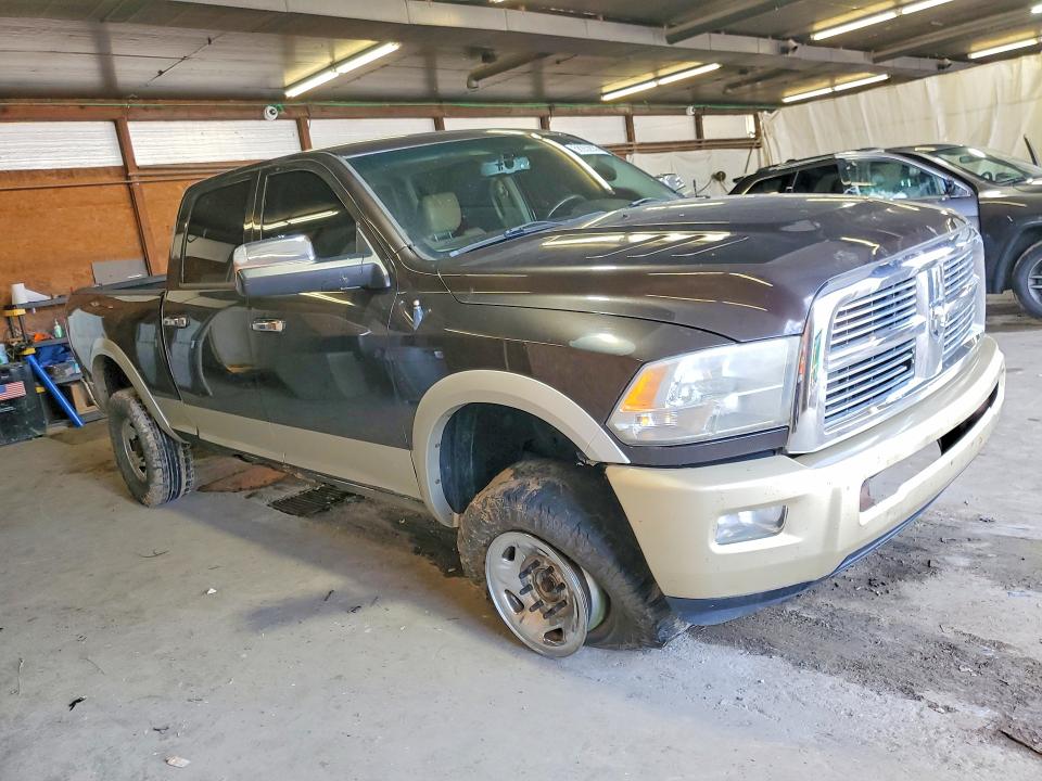 Aukcja sprzedaży 2010 Dodge Ram 2500, vin: 3D7TT2CT9AG118041, numer aukcji: 58262836