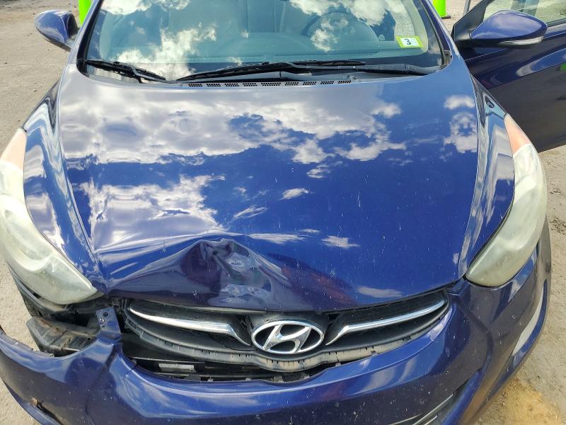 Продаж на аукціоні авто 2013 Hyundai Elantra, vin: 5NPDH4AE9DH269098, номер лоту: 57207656