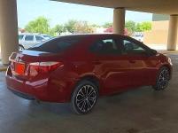 Aukcja sprzedaży 2014 Toyota Corolla, vin: 5YFBURHE2EP102267, numer aukcji: 58593826
